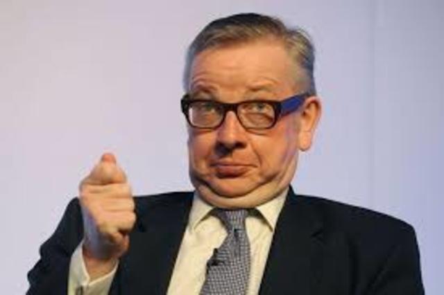 GCSEs changed by Michael Gove