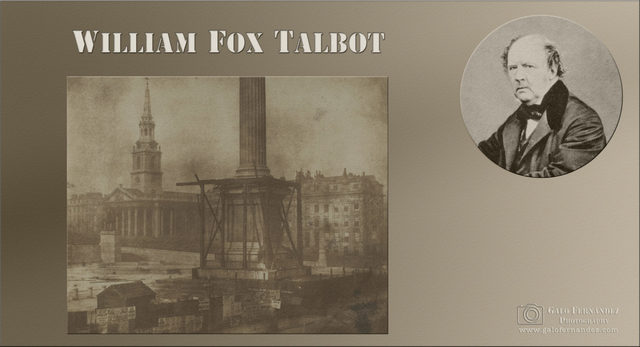 1839 WILLIAM HENRY FOX