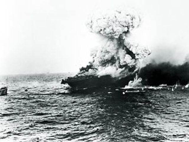Battle of the Coral Sea