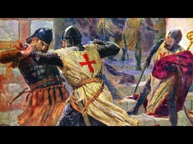 Fourth crusade