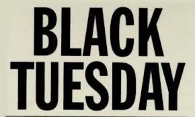 Black Tuesday