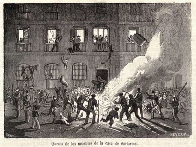 PRONUNCIAMIENTO DE VICALVARO