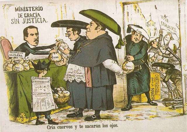 DESAMORTIZACION DE MENDIZABAL