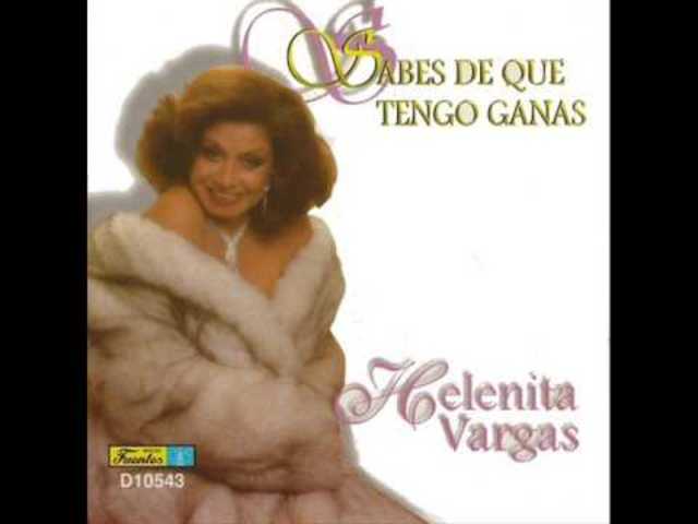 Albúm- Sabes de que tengo ganas