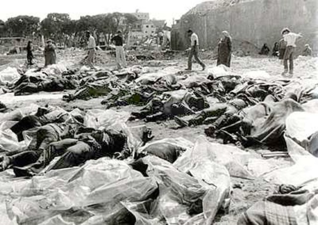Sabra and Shatila massacre