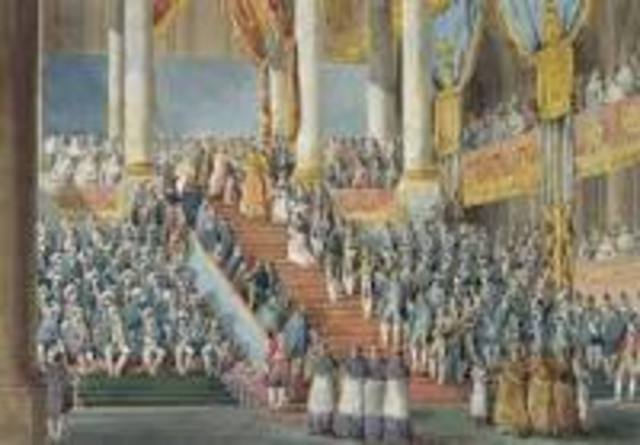 Coronation of Napoleon I