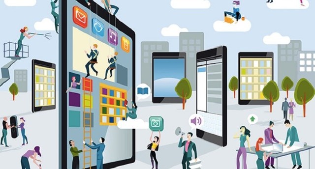 la tecnología comercial