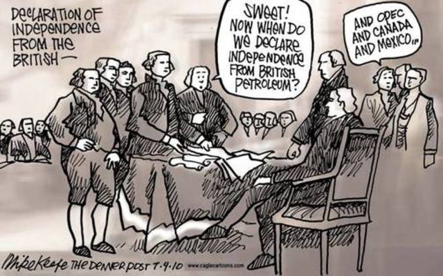 Declaration of Independence