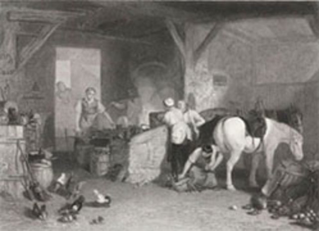 Economy of the West: Farmers