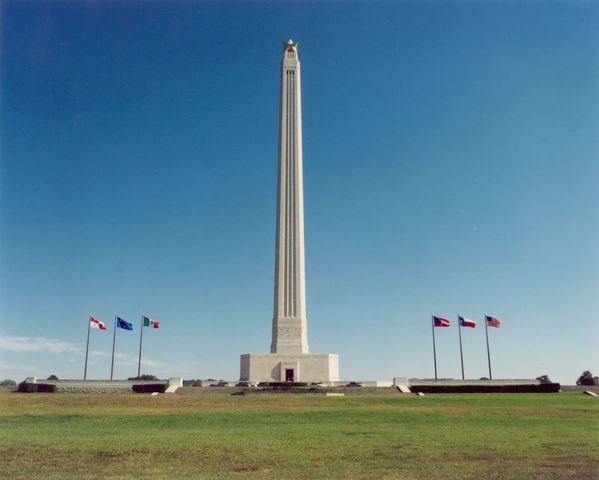 Texas gains independens