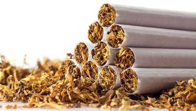 Opponent of the tobacco