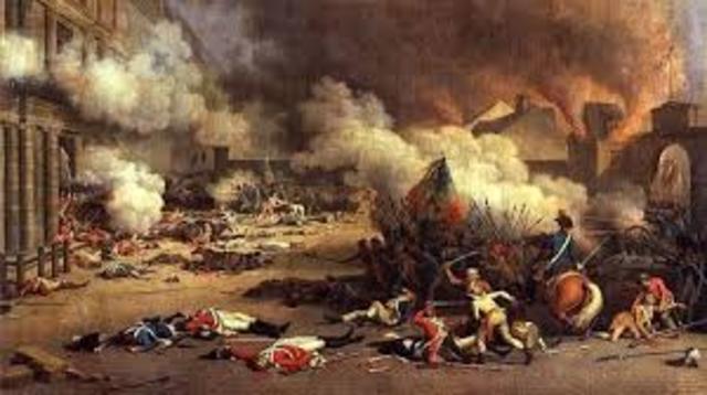 empiezan grandes crisis