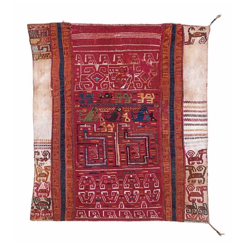 Período Intermedio Tardío (1000 dC - 1400 dC)