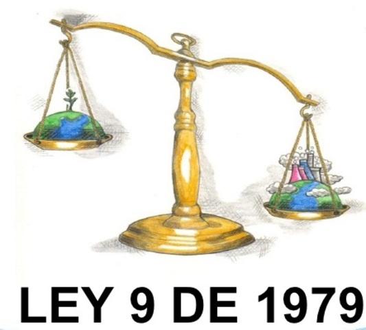 1979 - Ley 9 Código Sanitario Nacional