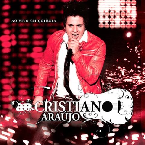 DVD "Ao vivo em Goiânia