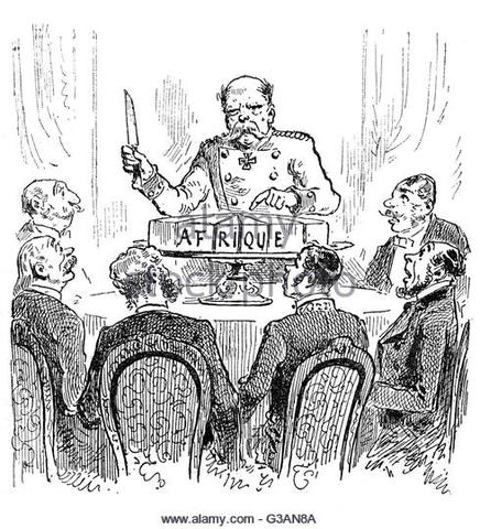 CONFERENCIA DE BERLÍN