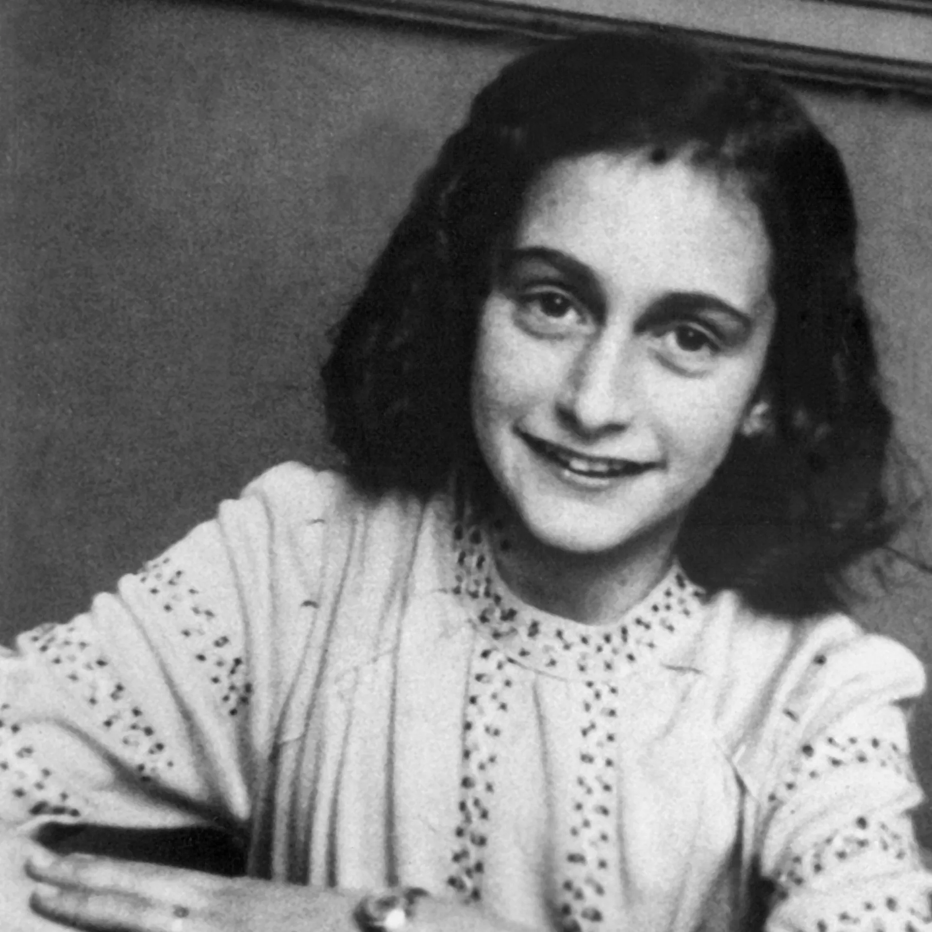 Anne Frank is Born