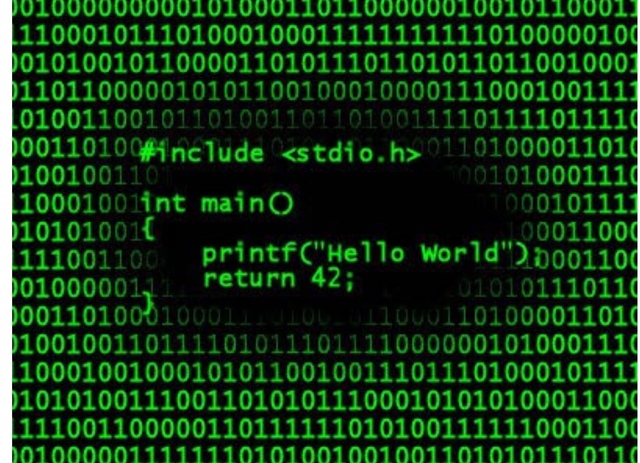 Creación de C ( lenguaje de programación)