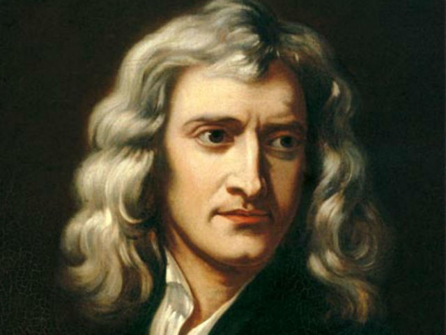 Revolución Newtoniana.