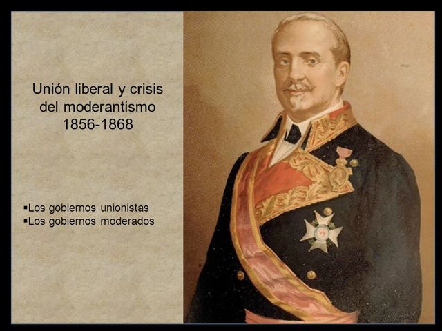 MODERADOS Y UNIONISTAS