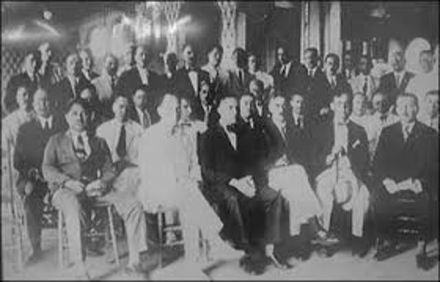 Mercaderes de la paz