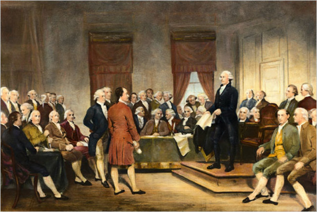 The Second Continental Congress