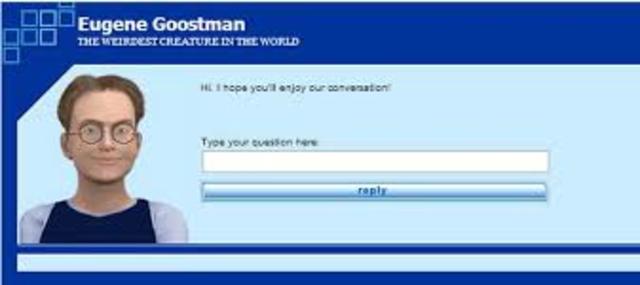 programa Eugene desarrollado en San Petersburgo (Rusia)