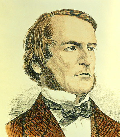 George Boole (1854)