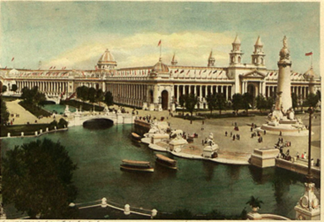 Won gold medal, St. Louis Exposition, St. Louis, Mo.