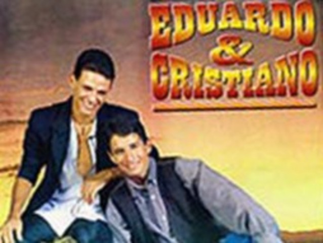 1997 - DUPLA EDUARDO E CRISTIANO