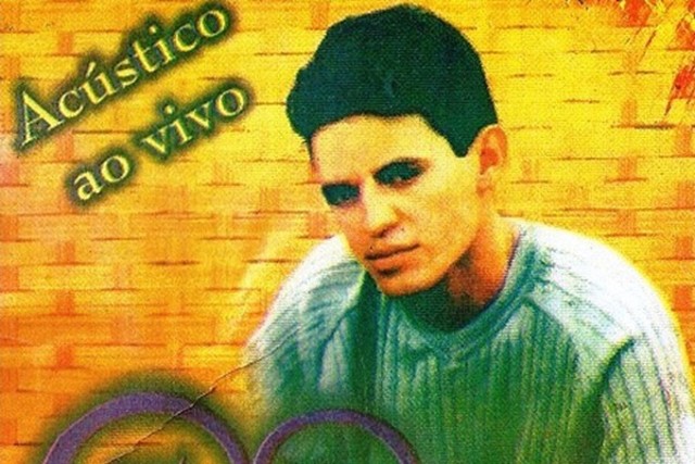 1998 - CD O MENINO DE GÓIAS