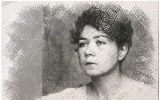 Peso ancestral (Alfonsina Storni)