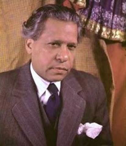 Balada de los dos abuelos (Nicolás Guillén)