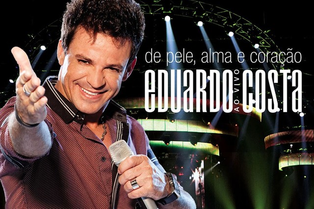 2010 - DVD DE PELE, ALMA E CORAÇÃO