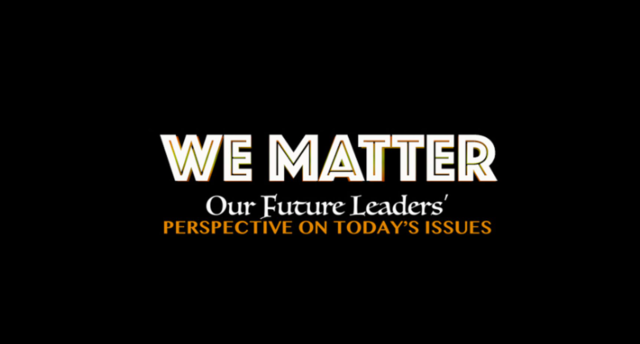 What Is the We Matter Campaign?