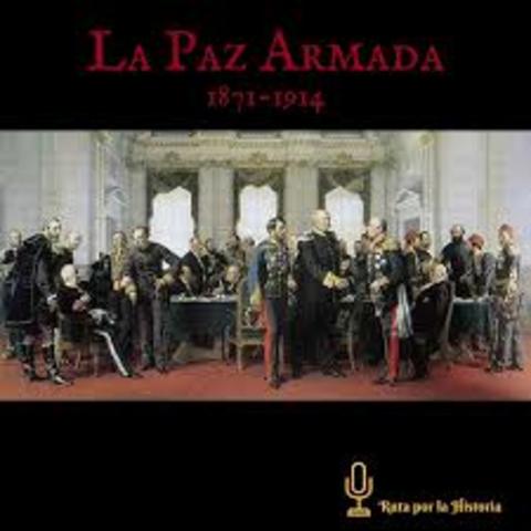 La Paz Armada.