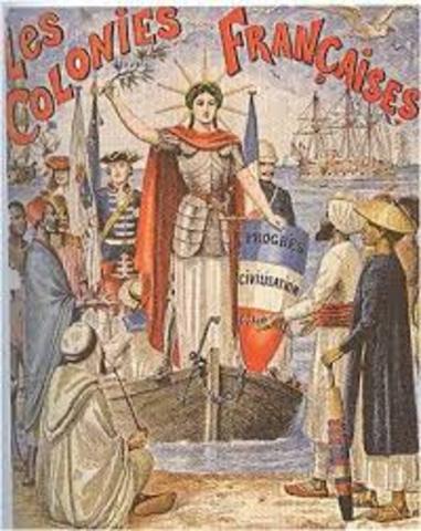 Factores del Imperialismo