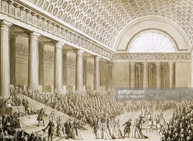 Asamblea de los estados generales