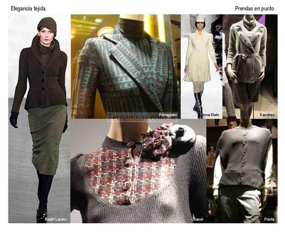 EVOLUCIÓN DE LA MODA