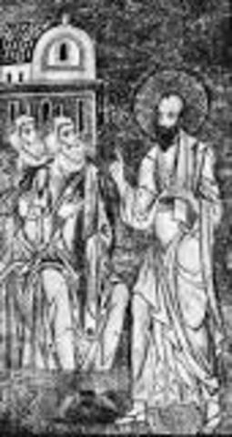 The Council of Jerusalem