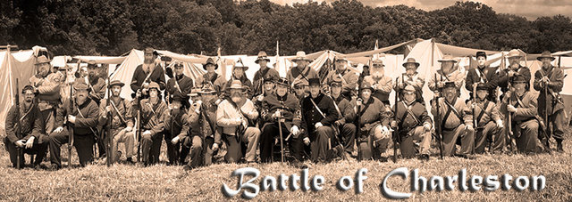 War In The South/Charleston