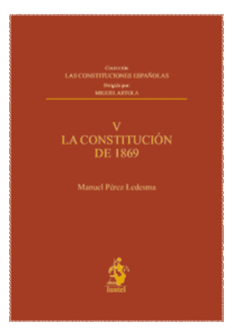 Constitución de 1869