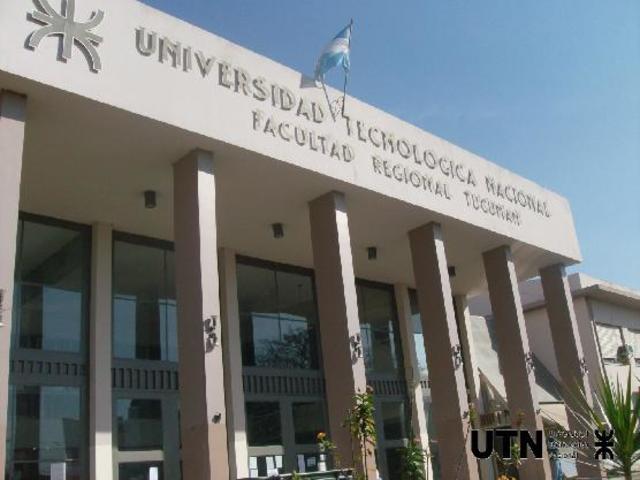 Se inaugura el edificio de la UTN FRT