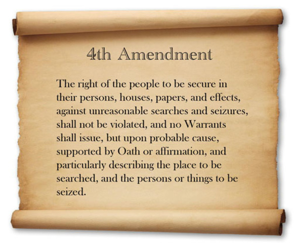 4th Amendment