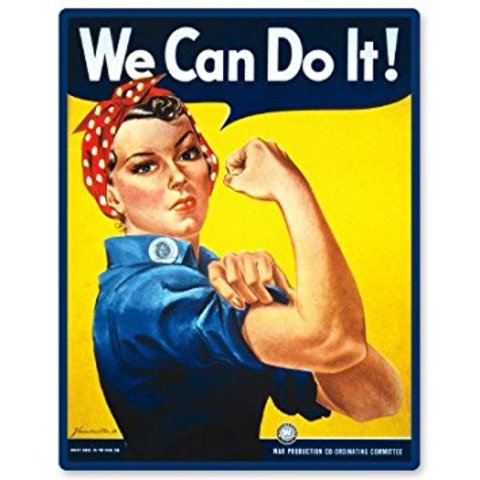 Rosie the Riveter