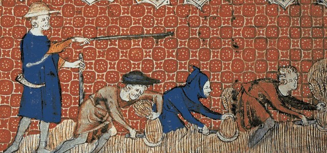 More Peasants Became Legally Free (Daily Life/Culture of the Renaissance)