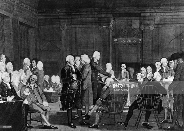 2nd continental congress