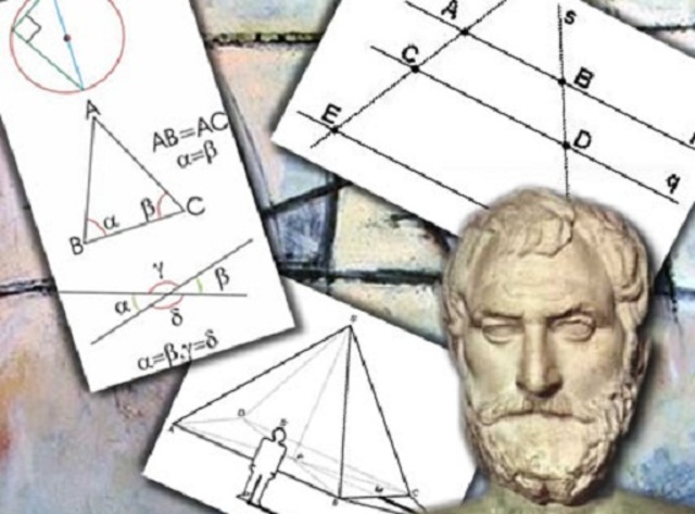 Las matemáticas y la lógica