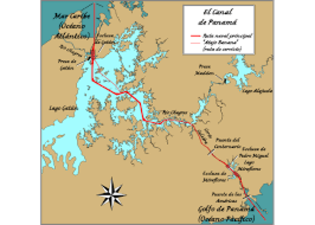 Canal de Panamá