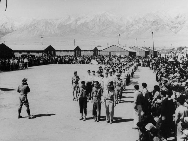 Japanese Internment